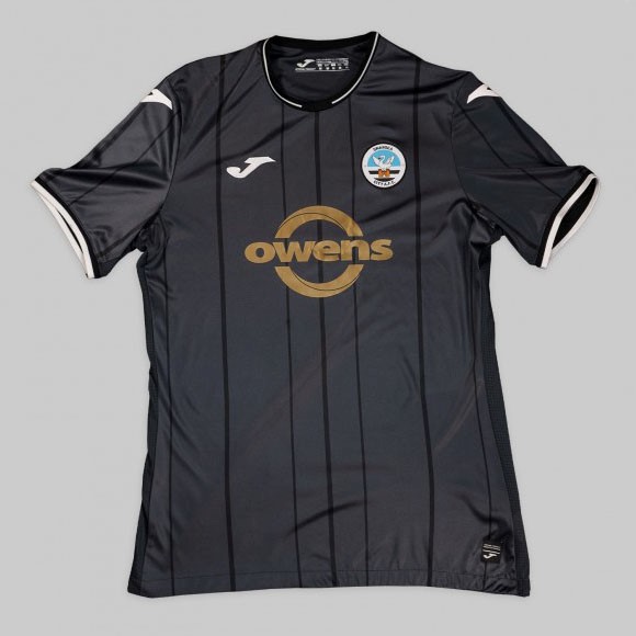 Thailand Trikot Swansea City Ausweich 2022-2023